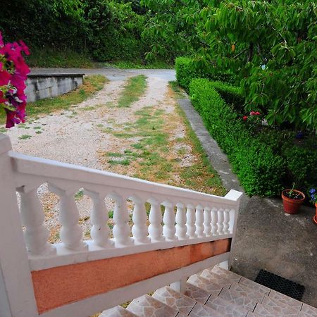 Apartmani Margeta ラブ エクステリア 写真