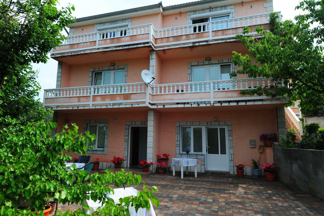Apartmani Margeta ラブ エクステリア 写真
