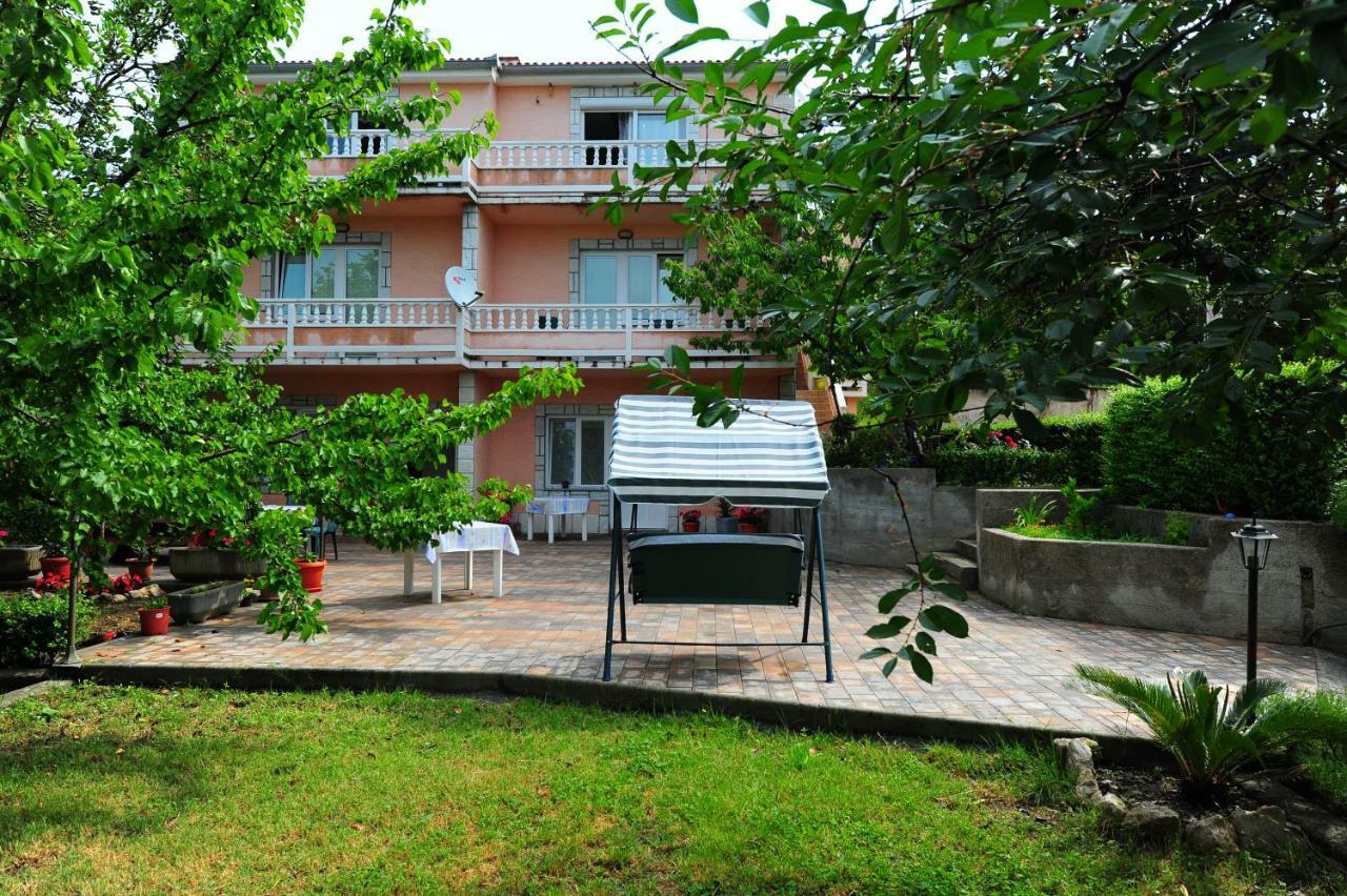 Apartmani Margeta ラブ エクステリア 写真
