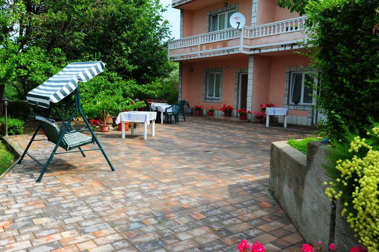 Apartmani Margeta ラブ エクステリア 写真