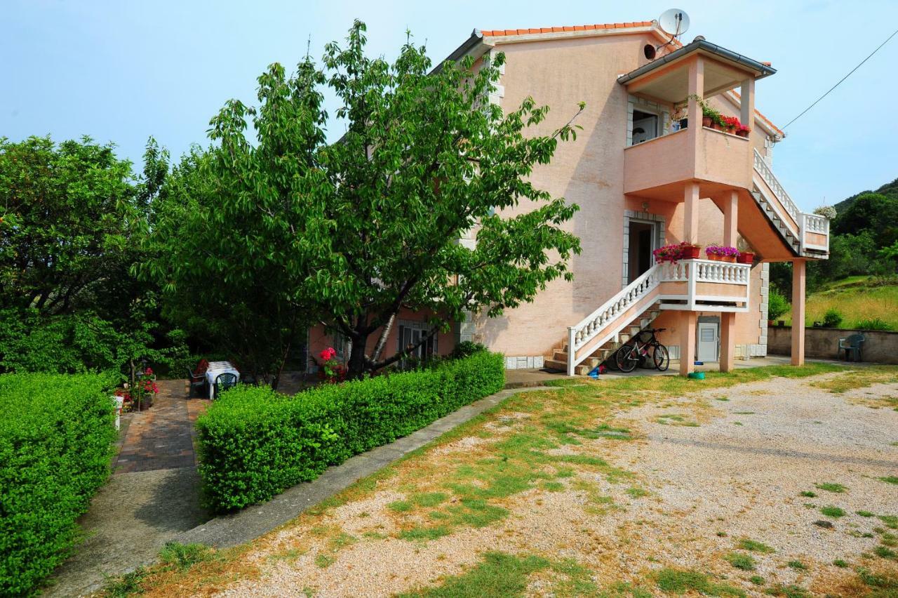 Apartmani Margeta ラブ エクステリア 写真